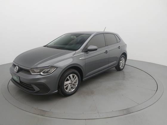 VOLKSWAGEN POLO 1.0 170 TSI COMFORTLINE AUTOMÁTICO VOLKSWAGEN POLO 1.0 170 TSI COMFORTLINE AUTOMÁTICO